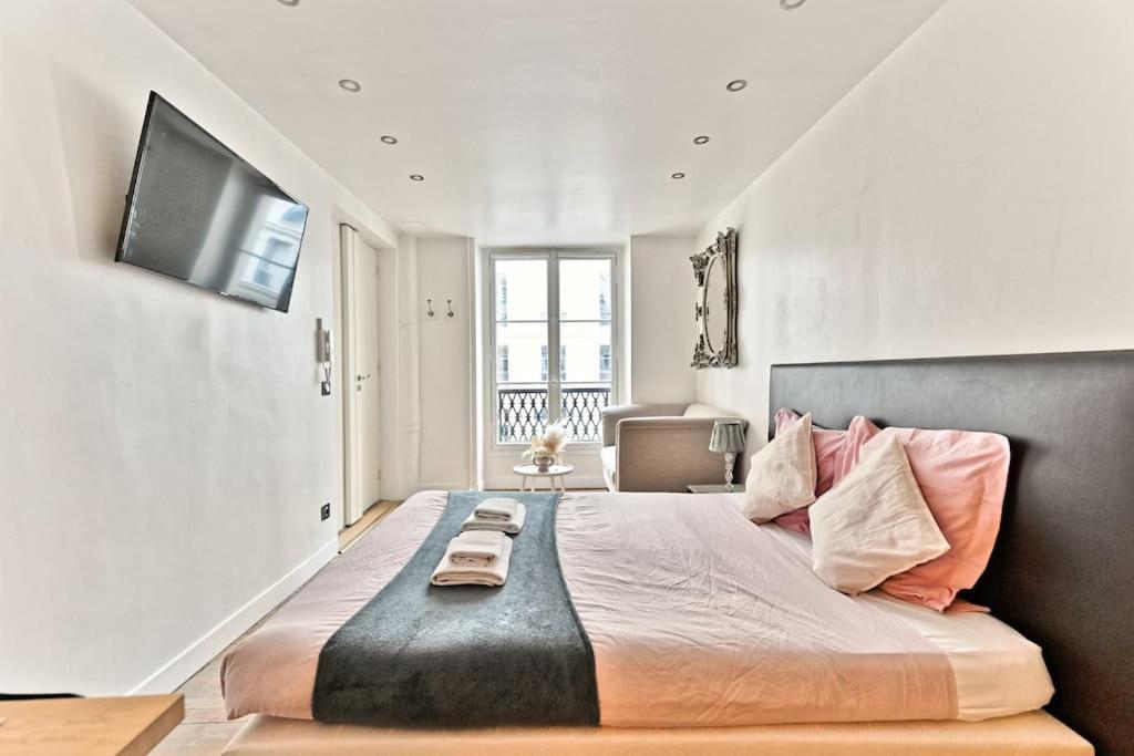 Agreable Appartement Proche Galerie Lafayette - II Paris Exterior photo