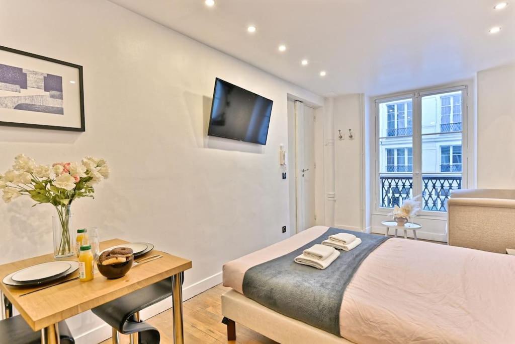 Agreable Appartement Proche Galerie Lafayette - II Paris Exterior photo